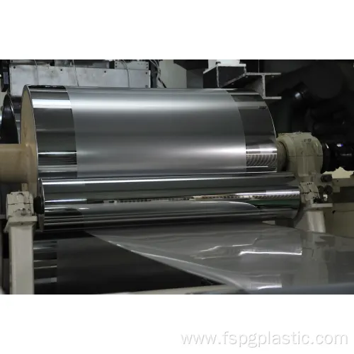 20mic Nylon Film (BOPA) Simultaneously for Packaging